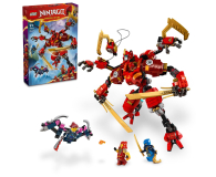 LEGO Ninjago 71812 Wspinaczkowy mech ninja Kaia - 1220598 - zdjęcie 2